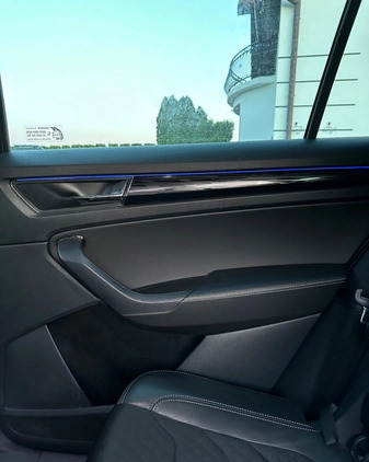Skoda Kodiaq cena 111500 przebieg: 50500, rok produkcji 2019 z Mielec małe 106